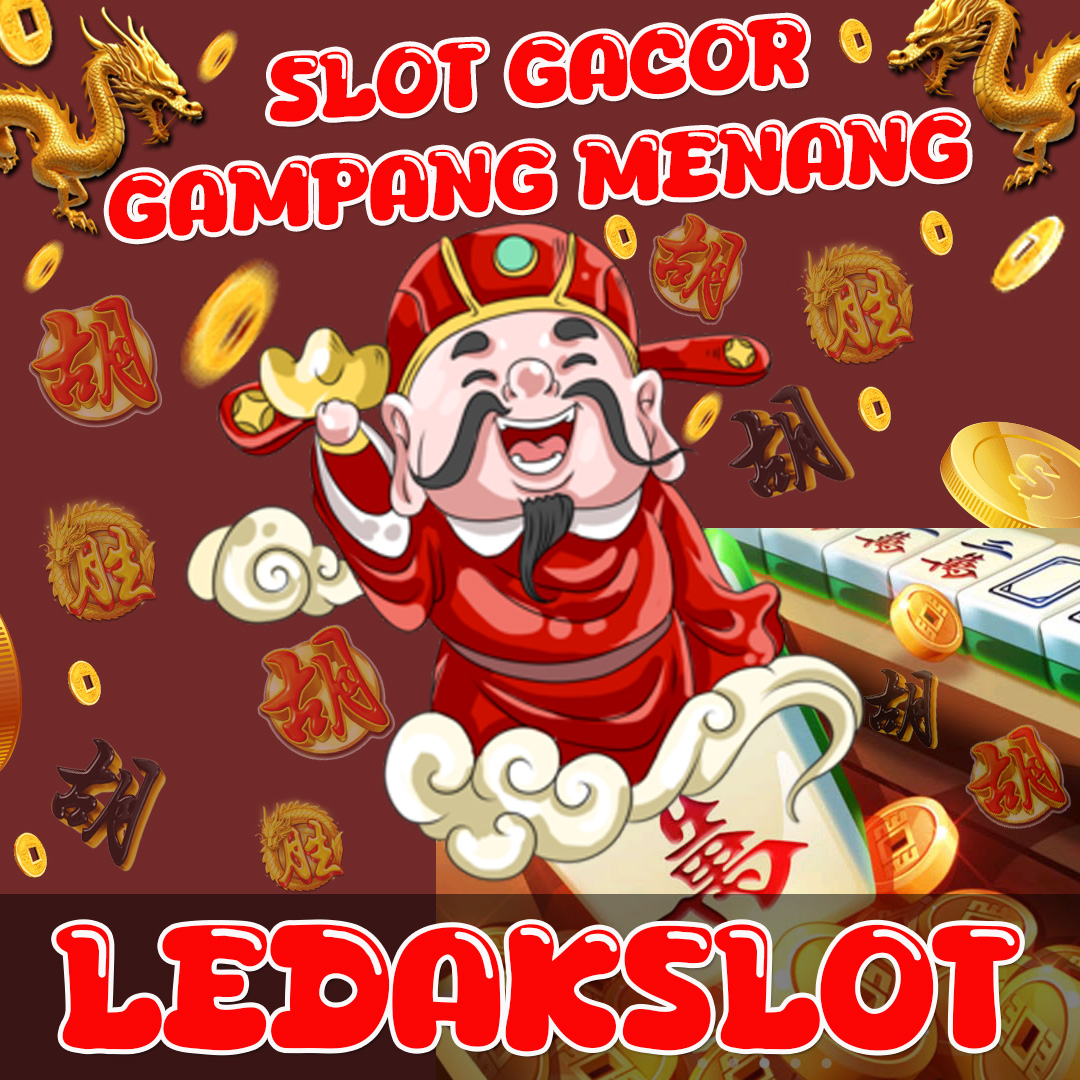 Ledak Slot Online: Sensasi Main Slot Tanpa Ribet